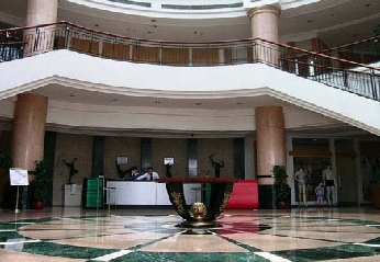 長(zhǎng)沙國際影視會(huì)展中心