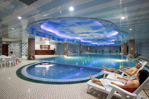 長(zhǎng)沙明城國際大酒店